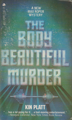 THE BODY BEAUTIFUL MURDER