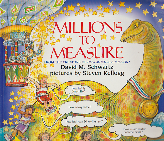 MILLIONS TO MEASURE