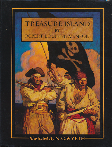 Treasure Island ; Kidnapped