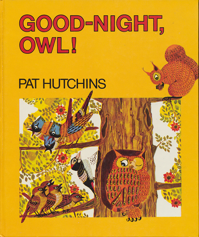 GOOD-NIGHT, OWL!