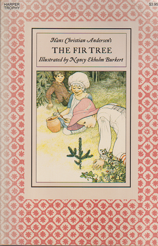 Hans Christian Andersen's The fir tree