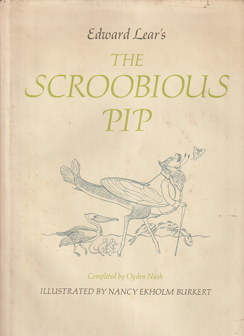 THE SCROOBIOUS PIP