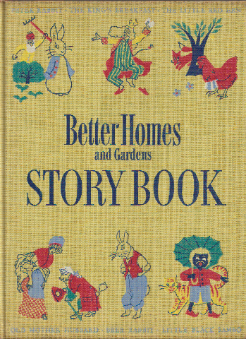 Better Homes and Gardens STORY BOOK