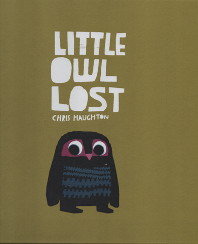 LITTLE OWL LOST