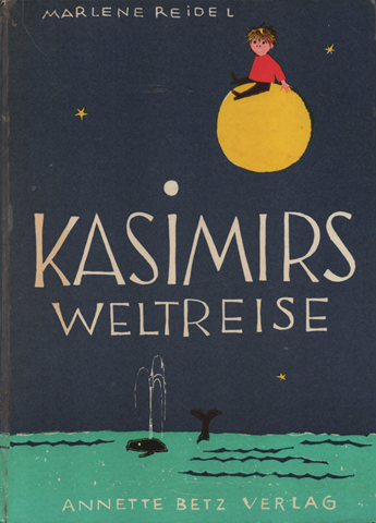 KASIMIRS WELTREISE