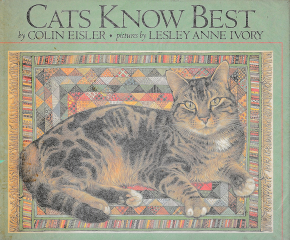 CATS KNOW BEST