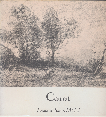 Corot 『Leonard Saint-Michel』