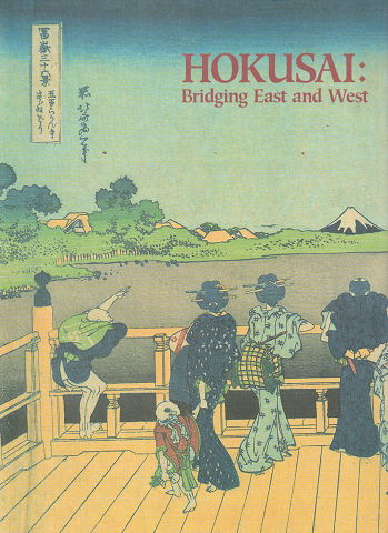 HOKUSAI : Bridging East and West