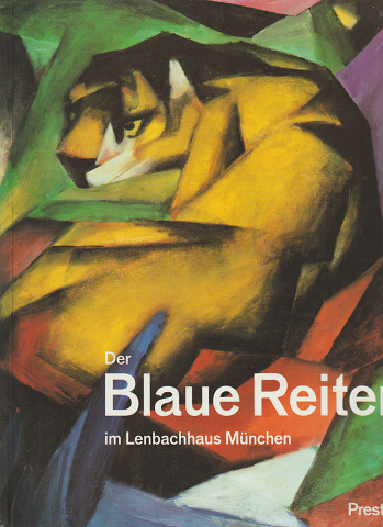 Der Blaue Reiter im Lenbachhaus Munchen