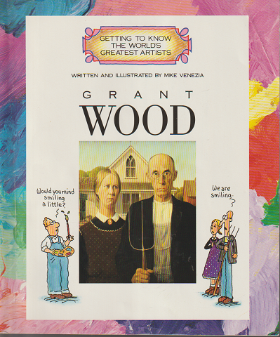 GRANT WOOD