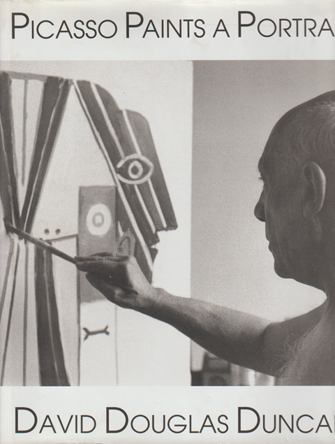 Picasso Paints A Portrait