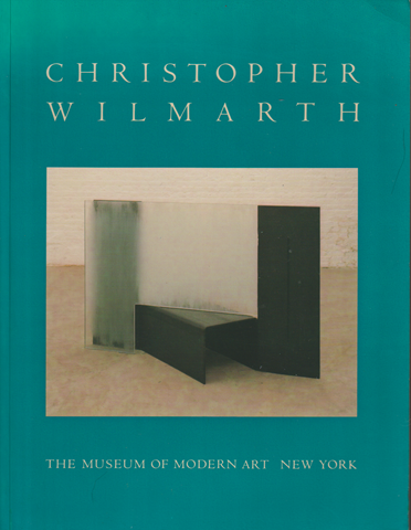 Christopher Wilmarth