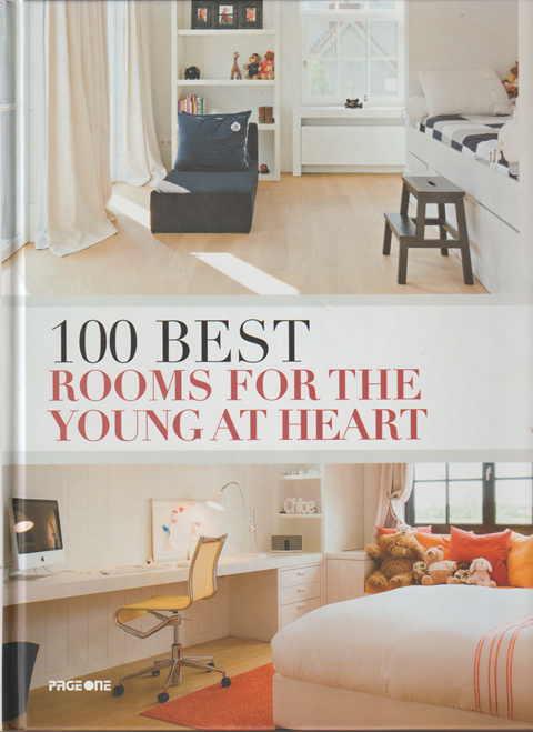 100 BEST ROOMS FOR THE YOUNG AT HEART