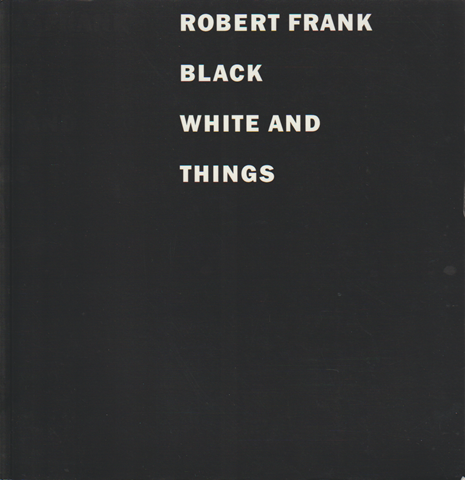 Black white and things