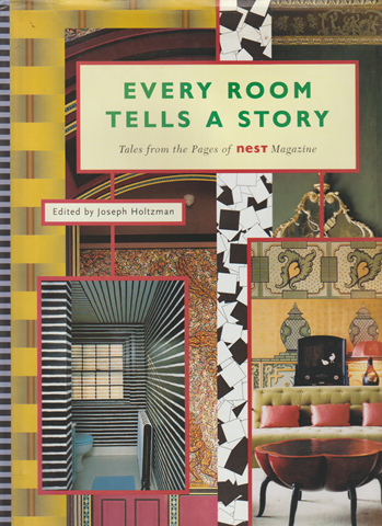 EVERY ROOM TELLS A STORY