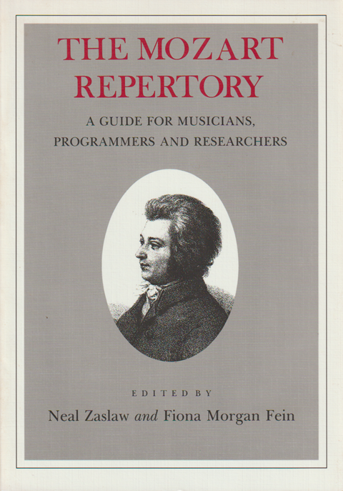 THE MOZART REPERTORY