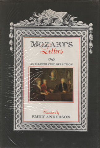 MOZART'S Letter's