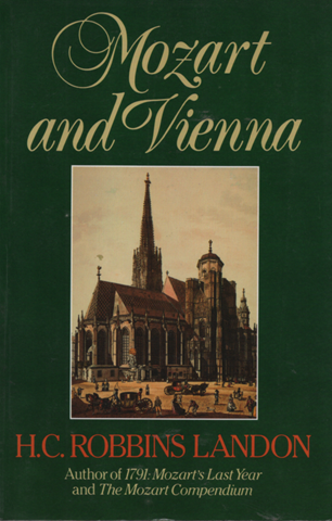 Mozart and Vienna