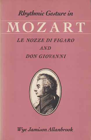 Rhythmic Gesture in Mozart