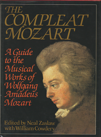 The Compleat Mozart