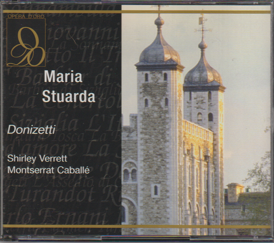 CD「　Maria Stuarda 」