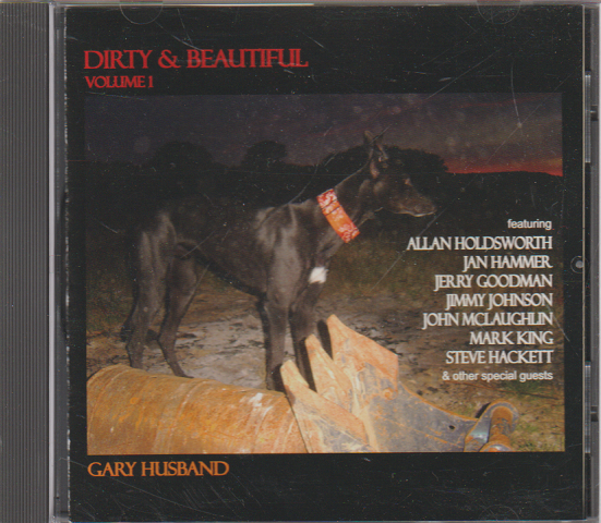 CD：　DIRTY&BEAUTIFUL　VOLUME1