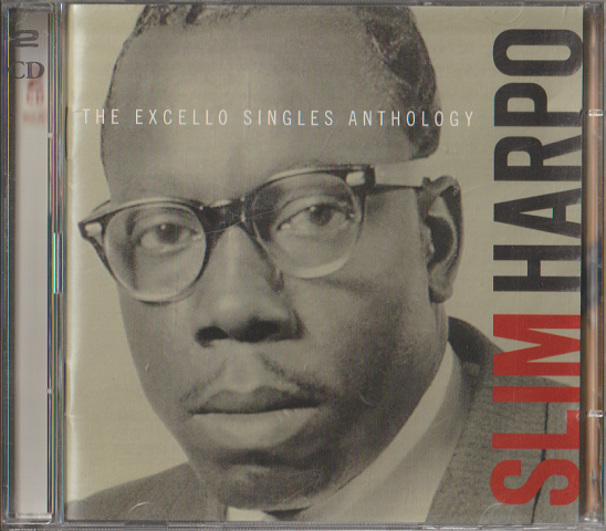 CD:THE EXCELLO SINGLES ANTHOLOGY