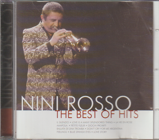 CD：NINI ROSSO/THE BEST OF HITS