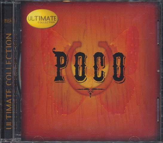 CD：POCO/ULTIMATE COLLECTION