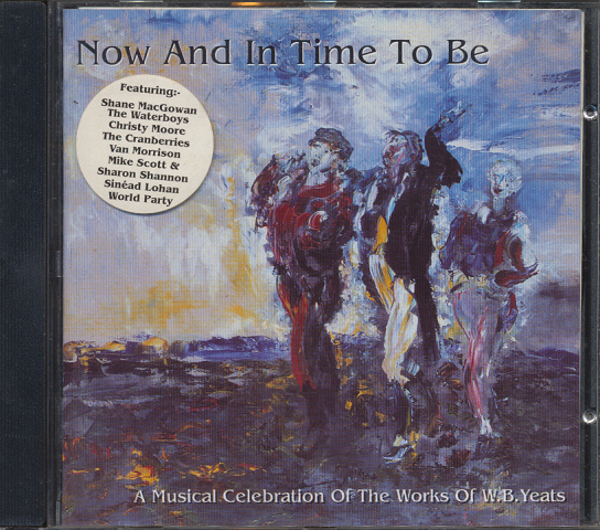 CD：「Now And In Time To Be」
