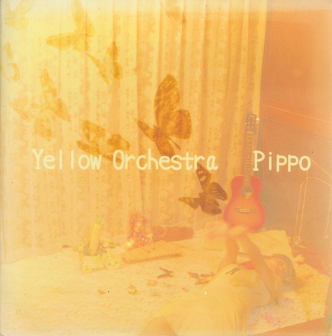 CD：「Yellow Orchestra」　Pippo