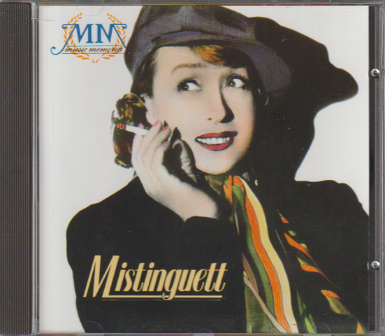 CD：Mistinguett