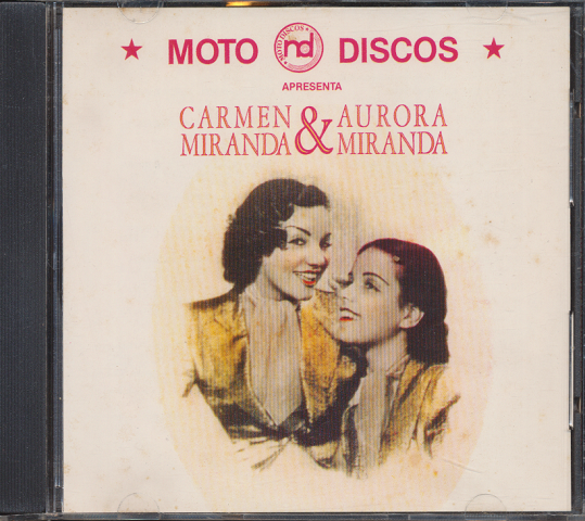CD「CHICO,　DA　MOTO　DISCOS」