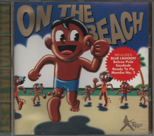 CD「TAKANAKA BEST“ON THE BEACH”