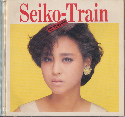 CD「Seiko-Train」