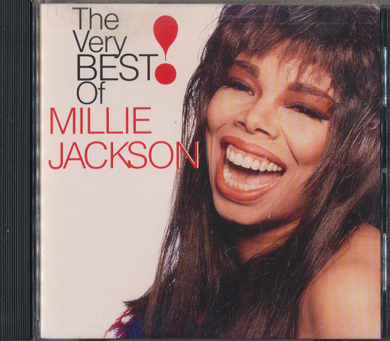 CD「The Very Best of MILLIE JACKSON」