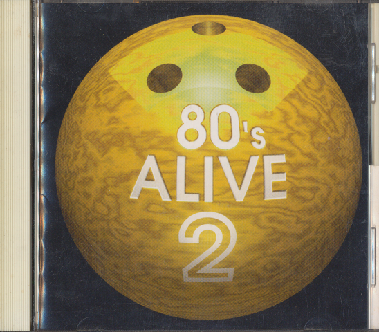 CD「80’ｓ　ALIVE2　”Yellow