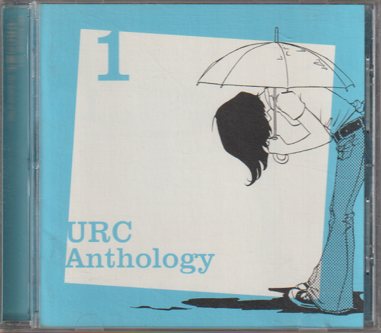 CD「URC Anthology 1」