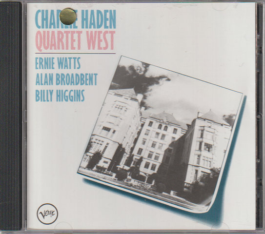 Charlie Haden Quartet West