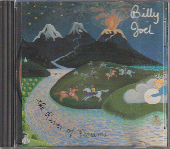 BILLY JOEL 「THE RIVER OF DREAMS」