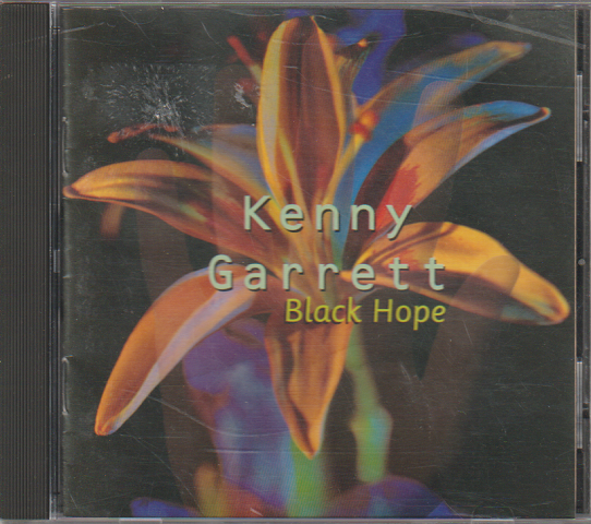 Kenny Garrett  「Black Hope」