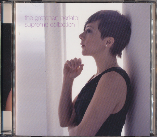 CD「the gretchen parｌato supreme collection」