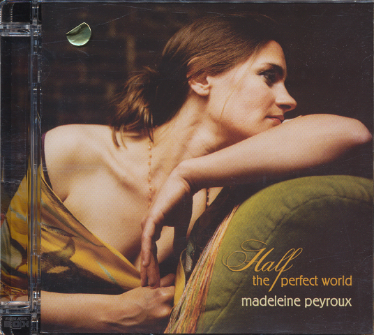 CD「Half the perfect world」