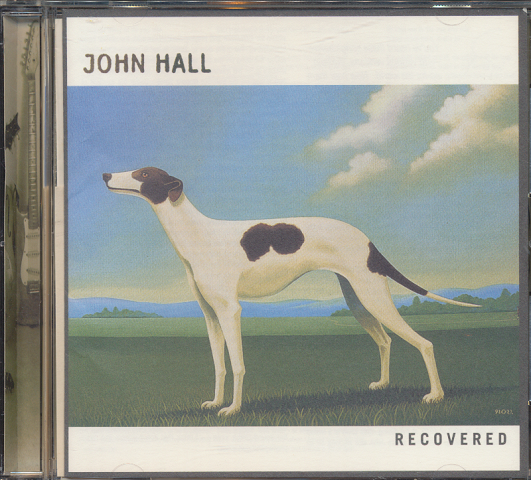 CD「JOHN HALL RECOVERED」