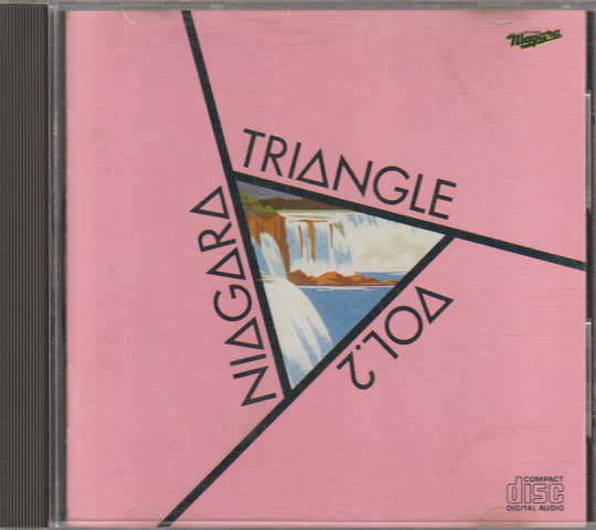 CD「NIAGARA TRIANGLE VOL.2」