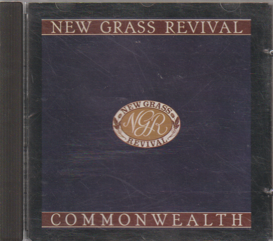 CD「NEW GRASS REVIVAL」