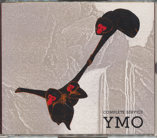 CD「YMO　コンプリート・サーヴィス」