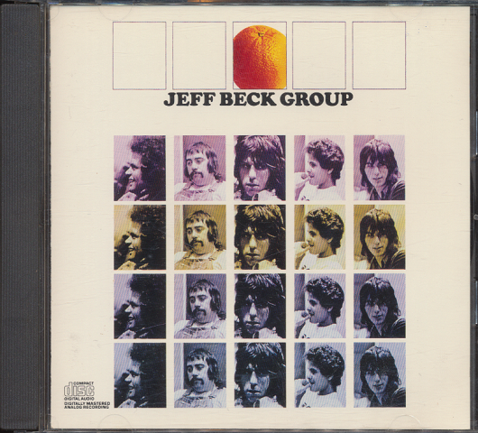 CD「JEFF BECK GROUP」