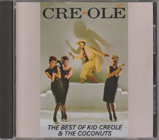 CD「 CLE  OLE 」