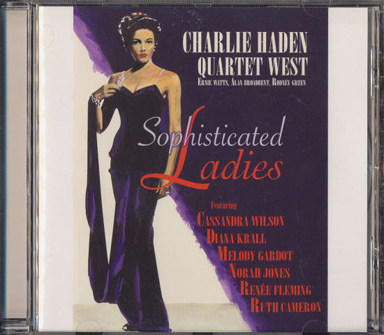 CD「Sophisticated Ladies」